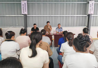 大木厂镇多点发力化解婚恋家庭矛盾纠纷