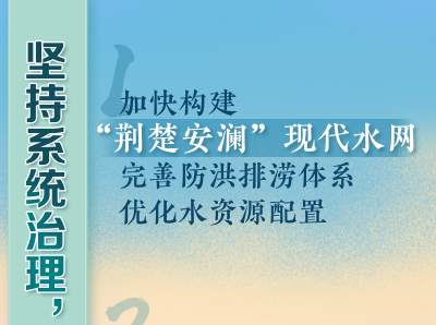 长图 | 推进长江经济带发展，湖北这样干！
