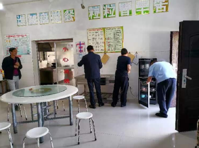 野人谷镇木瓜小学：多措并举开展校园食品安全教育活动