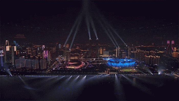 中华人民共和国第十五届运动会开幕式9日晚在广东广州举行 习近平将出席开幕式并宣布运动会开幕