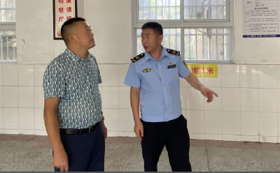 姚坪乡黄玉口小学：落实后勤服务 保障食品安全