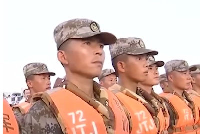 习语｜“我牵挂受灾的地方”