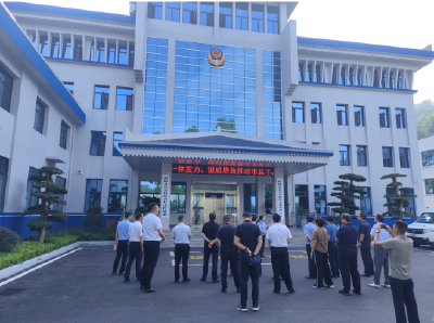 学先进 比干劲 提能力——房县政法系统领导干部政治轮训缩影