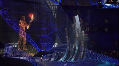 激情全运会｜战胜自我 超越自我