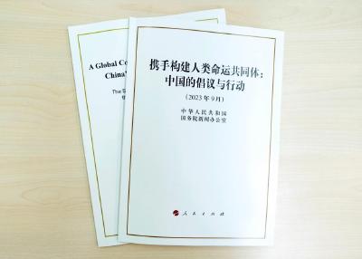 国际观察丨海外专家热议人类命运共同体理念的世界意义