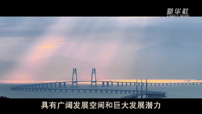 微纪录片丨光明大道
