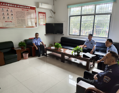 房县：跨区域协作“人社+公安”联合  当好群众“暖薪人”