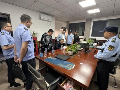 房县劳动保障维权中心：开展禁止使用童工突击检查行动