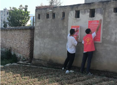 白鹤镇：狠抓秸秆禁烧 守护蓝天白云