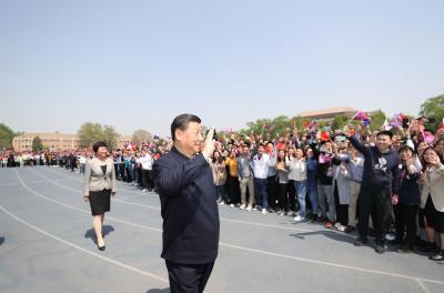 【讲习所·“一带一路”十周年特刊】开放之路让更多国家、更多民众共享发展成果