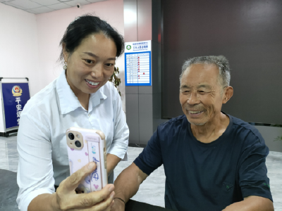 军店镇：持续做好便民服务提质增效工作