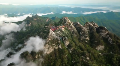 寻梦太极源 问道武当山