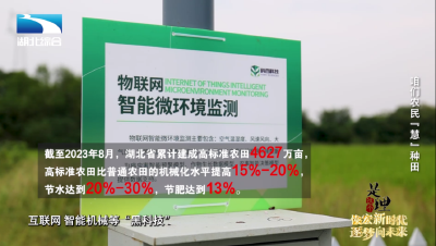 《是这个理》：咱们农民“慧”种田