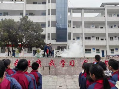 消防知识记我心  实操实战保平安