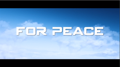 《FOR PEACE》
