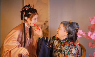 西关印象九月九：祝所愿所爱长长久久