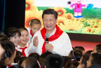 学习进行时丨聆听习近平总书记重要讲话，读懂今天的中国