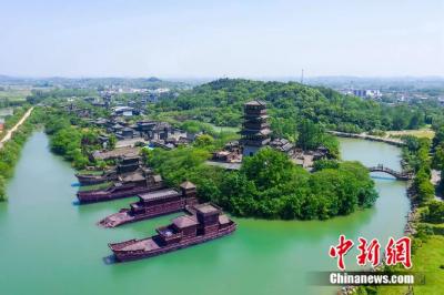 咸安：党建赋能，蹚出强村富民新路子