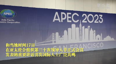 非常有说服力的演讲——国际人士谈习近平主席APEC讲话