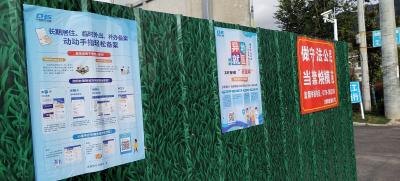 白鹤镇：医保政策宣传入村组 撑起群众健康防护伞