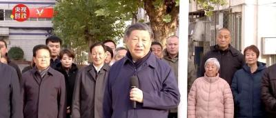 时政纪录片丨时时放心不下的牵挂——习近平总书记在北京河北考察灾后恢复重建工作纪实