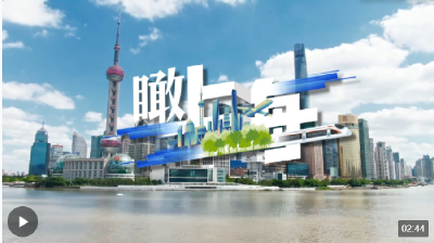 时政微视频丨瞰上海