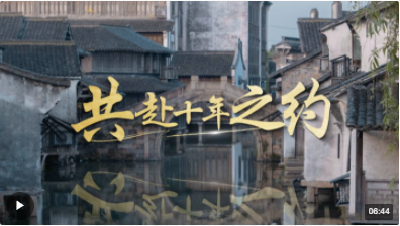 乌镇“网事”丨共赴十年之约