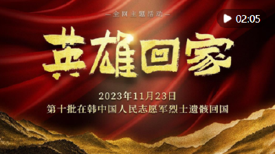 英雄回家