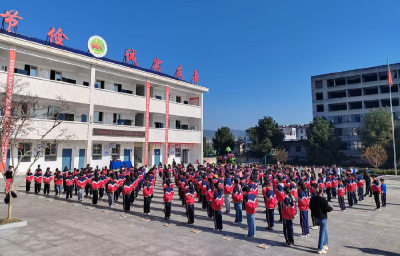 红塔镇谢湾小学：文化传承进课堂 思政教育促成长