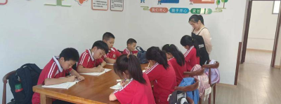 房县“四点半学校”解家长后顾之忧