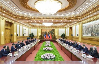 习言道｜两个维度看习近平俄罗斯之行