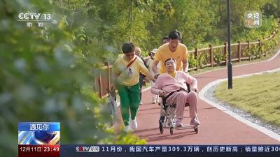 央视关注十堰市民白岩秀：五年如一日照顾患病母亲