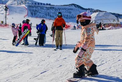 【冰雪春天】习言道｜要把推动冰雪运动普及贯穿始终
