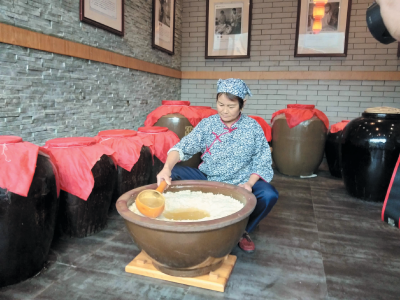 房县：做强黄酒产业 推动高质量发展