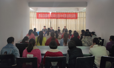 【公共服务质量提升】房县人社局：中式面点促就业 技能提升暖人心