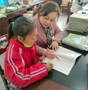 郭品丽 ：心有暖阳 无惧风霜