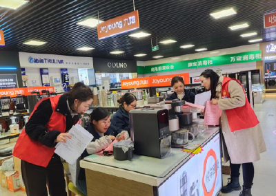 【公共服务质量提升】县社会劳动保险服务中心： 优质 高效 暖心 提升社会保障服务质量