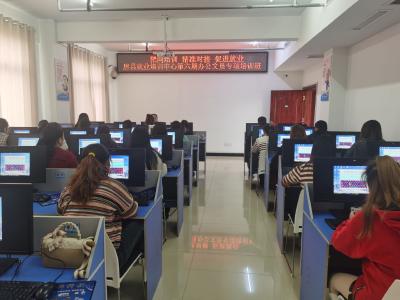 县公共就业和人才服务中心：暖冬送岗促就业  真情服务暖民心