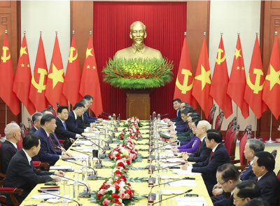 时习之｜新定位 新阶段 习近平就构建中越命运共同体提出建议