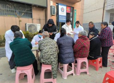 白鹤镇孙家湾村：老年人互助照料中心暖人心