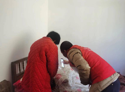 【公共服务质量提升】回龙乡人社中心：急群众之所急 解群众之所忧