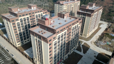 【十大民生实事】房县保障性安居工程：让市民“安居”又“安心