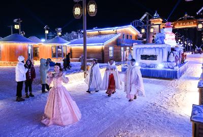 冰雪春天丨习近平指引中国冰雪经济加速发展