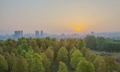 房县“在水一方幸福花园”开盘