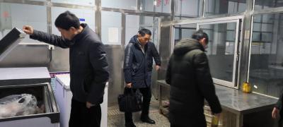 消防警钟长鸣  共筑平安校园——房县教育局到野人谷学校进行消防安全大检查