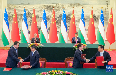 中华人民共和国和乌兹别克斯坦共和国关于新时代全天候全面战略伙伴关系的联合声明（全文）