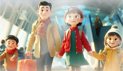 联播＋｜守护你我回家路 总书记温暖嘱托