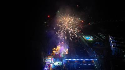 军店镇“三部曲”奏响冬季消防安全“主旋律”