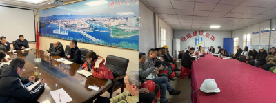 房县建设工程服务中心开展“以管代训、薪火相传”活动   