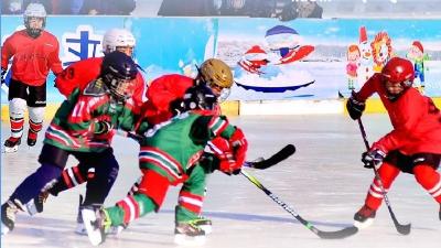 看图学习丨关于冰雪经济和冰雪运动，总书记这样说